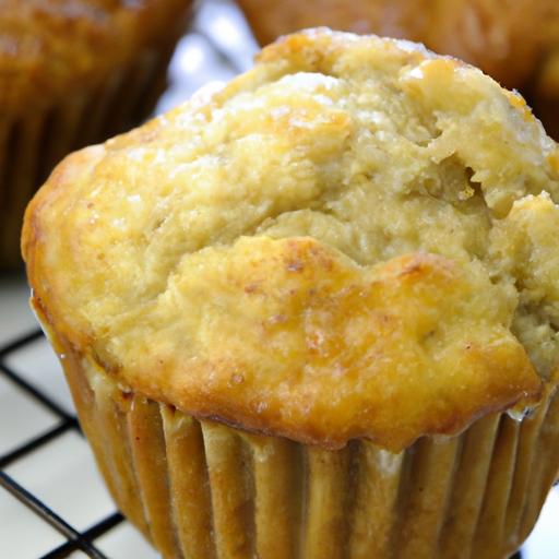 Banana Muffins Bliss: A⁢ Deliciously Simple Homemade Treat