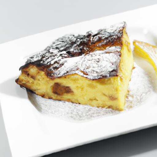 Far Breton Custard Cake: A Rich slice of Brittany's Heritage