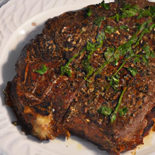 Savor Keto Garlic Butter Steak: Low-Carb Flavor Delight