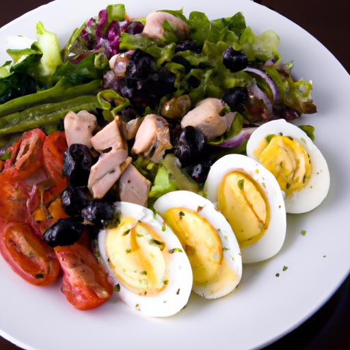 Discover the Fresh Flavors of a Healthy Niçoise Salad
