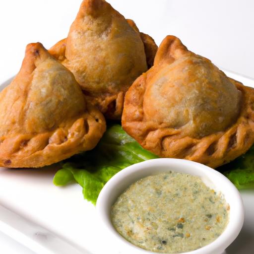Savoring Beef Samosas:​ Crispy Bites of Spiced⁣ Delight