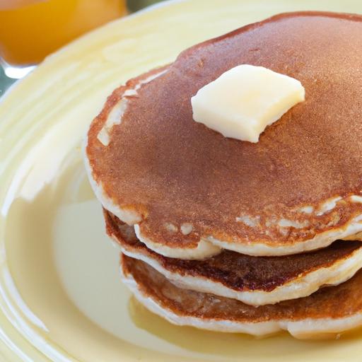 Fluffy coconut Flour Pancakes: A Gluten-Free Morning ⁢Treat