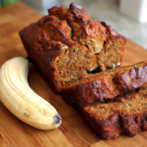 Power-Packed Protein Banana Bread: Healthy Meets Delicious