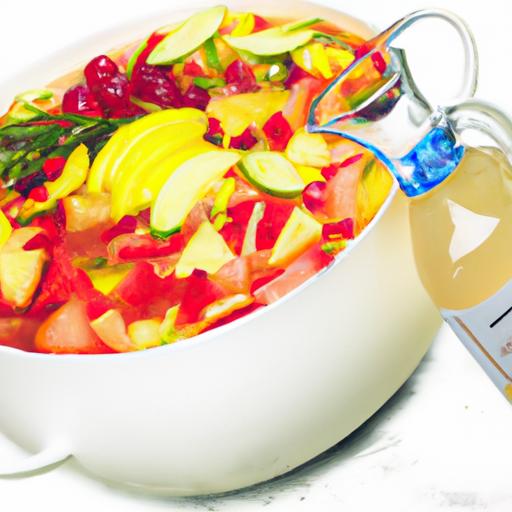 Punch Fountain Magic:⁣ Elevate Your Party Drink Station