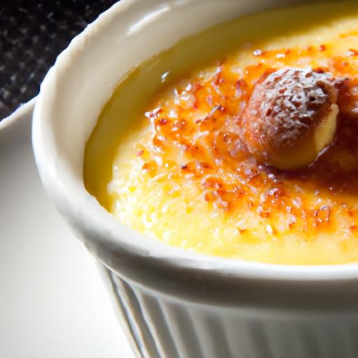 Delight in light Egg Custard: A Silky, Simple Treat