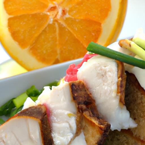 Chilled Chicken & Creamy Mayo: A Refreshing Duo explained