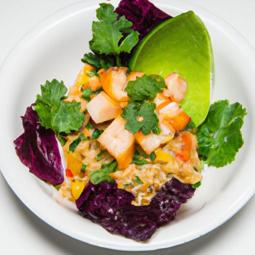 Fueling Young Minds: The art of a Balanced School Lunch