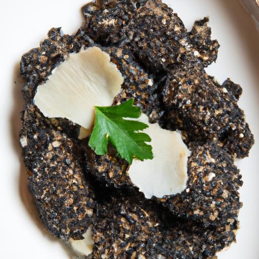 Decadent Black Truffle Risotto: A Culinary Masterpiece Revealed