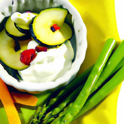 Creamy Yogurt ⁤Dips: Simple Sauces‌ to Elevate Any Snack