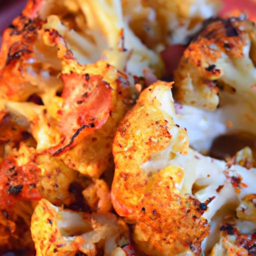 Roasted Cauliflower Steak:⁢ A Flavorful​ Plant-Based ‌Delight