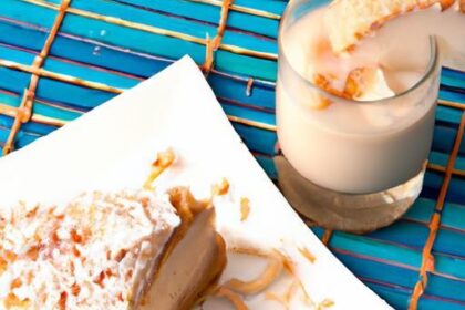 Coconut Cake Delights: A Tropical Treat to Savor