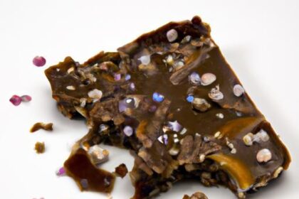 Sweet Spot: The Ultimate Guide to Candy Bars and Bars