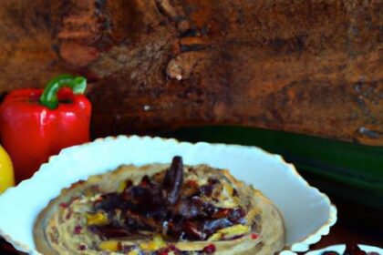 Baba Ganoush Unveiled: The Smoky Eggplant Delight Revealed