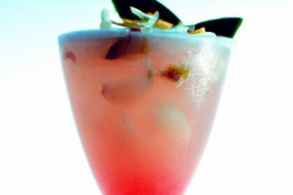 Lychee Rose Juice: A Refreshing Floral Fusion to Savor