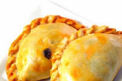 Golden Crusts & Savory Secrets: The Art of Chicken Empanadas
