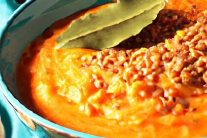 Mastering Red Lentil Dahl: A Flavorful Guide to Perfection