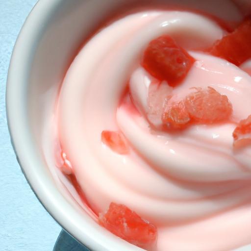 Chill & Thrill: Crafting Creamy Homemade Frozen Yogurt
