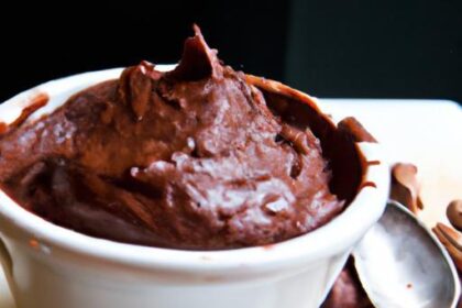 Decadent Vegan Chocolate Hazelnut Spread: A Nutty Delight