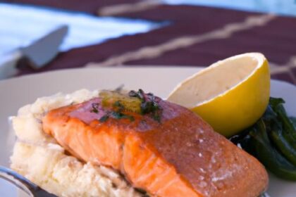 Savor the Flavor: Perfect Garlic Butter Salmon Recipe Guide