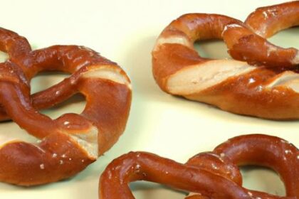 Twist & Taste: The Ultimate Guide to Homemade Soft Pretzels