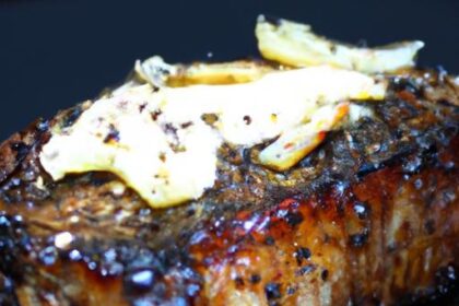 Savor Keto Garlic Butter Steak: Low-Carb Flavor Delight