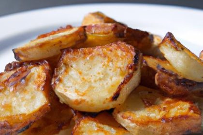 Crispy Homemade Gluten-Free Pommes Dauphines Delight