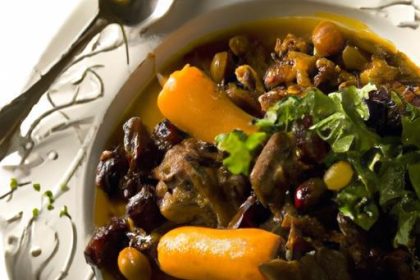 Savory Secrets: Your Ultimate Lamb Tagine with Prunes Guide