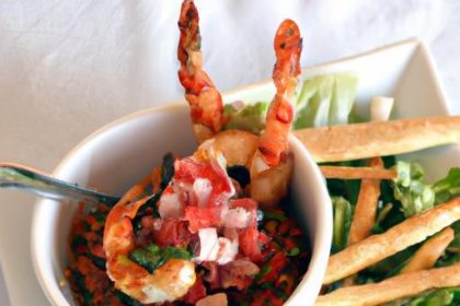 Savor the Flavor: Garlic Butter Shrimp Cocktail Recipe Guide