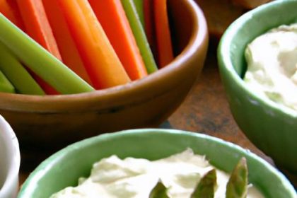 Creamy Yogurt Dips: Simple Sauces to Elevate Any Snack