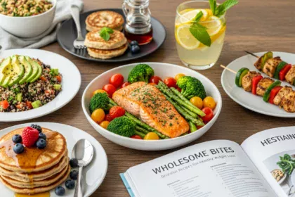 Delicious Recipes for Healthy Weight Loss Wholesome Bites