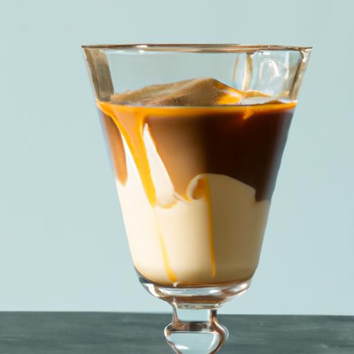 chill out with Creamy Keto Iced Coffee: A Cool Twist