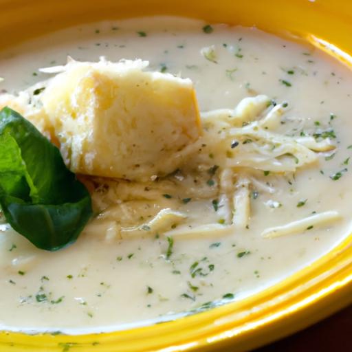 Creamy Comfort: Your Ultimate White Lasagna Soup Guide