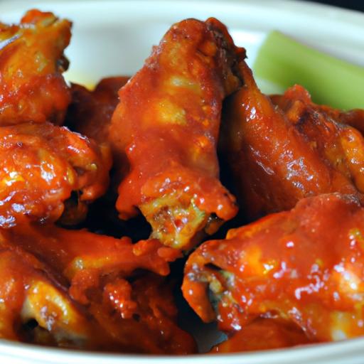 Buffalo Chicken Wings: The Classic spicy Snack Uncovered