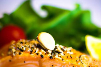 Sweet Satisfaction: Mastering the Art of Honey Glazed Salmon