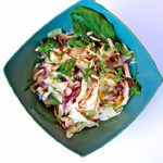 Crisp & Colorful: Your Guide to Asian Coleslaw Salad