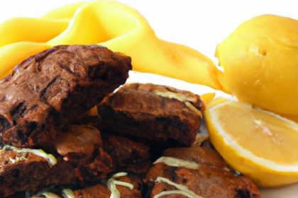 Sweet Sensations: Brownies, Lemon Cookies & Dessert Bars