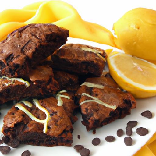 Sweet Sensations: Brownies, Lemon Cookies & Dessert Bars