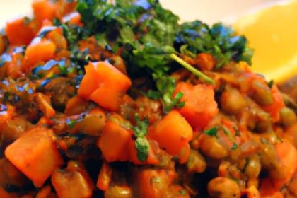 Hearty Lentil Bolognese: A Plant-Based Classic Reimagined