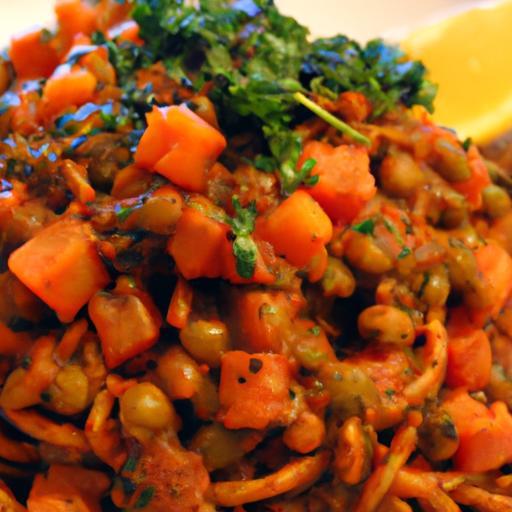 Hearty Lentil Bolognese: A Plant-Based Classic Reimagined