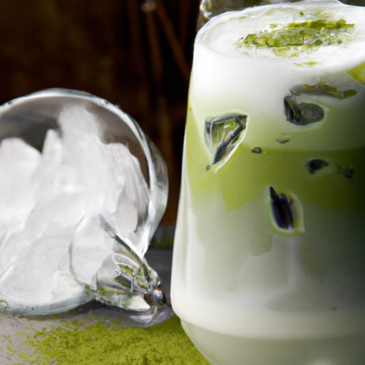 Chill and Energize: The Ultimate Guide to Iced Matcha Latte