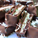 Decadent Keto Chocolate Coconut Bars: Low-Carb Delight