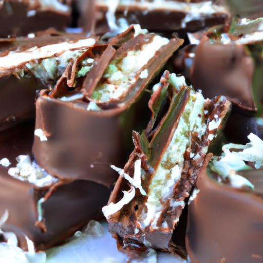 Decadent Keto Chocolate Coconut Bars: Low-Carb Delight