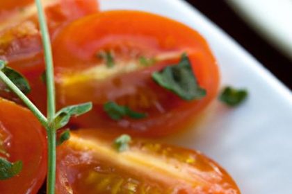 Unlocking Flavor: The Art of Oven Roasted Tomatoes