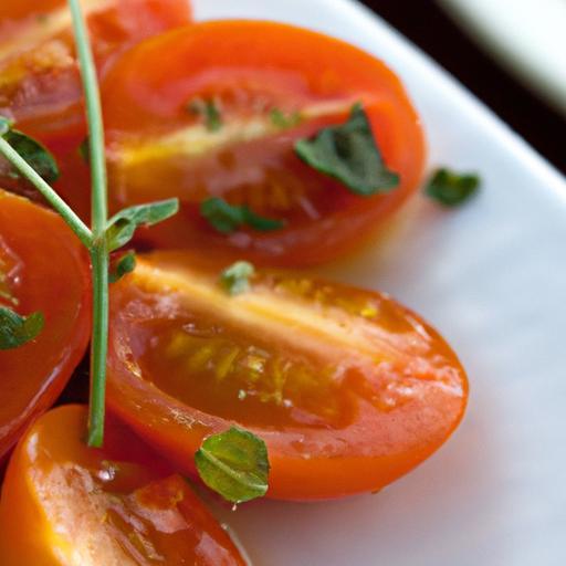 Unlocking Flavor: The Art of Oven Roasted Tomatoes