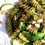 Fresh & Flavorful: The Ultimate Vegan Pesto Pasta Salad