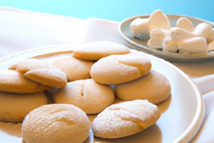 Melting Moments: The Timeless Charm of Shortbread Cookies