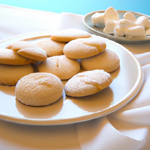Melting Moments: The Timeless Charm of Shortbread Cookies