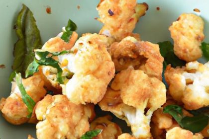 Crispy Cauliflower Nuggets: A Healthy Twist on a Classic Snack