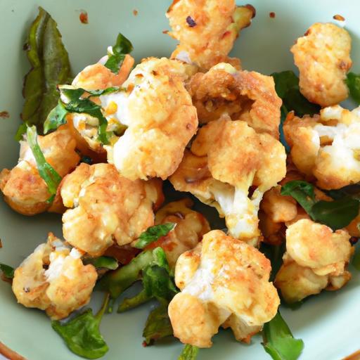 Crispy Cauliflower Nuggets: A Healthy Twist on a Classic Snack
