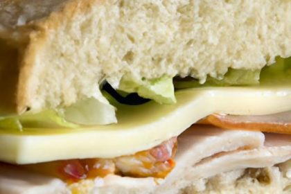 The Ultimate Turkey & Swiss Cheese Sandwich Guide